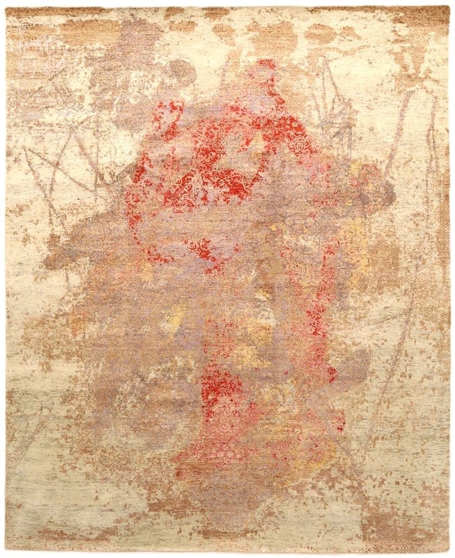 MODERN LOTUS Carpet 305x248 - Image 1