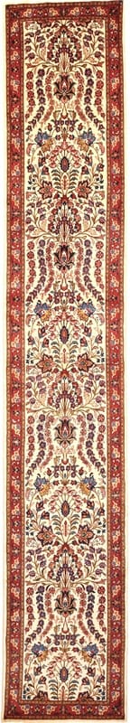 Sarough Teppich 457x78 - Image 1