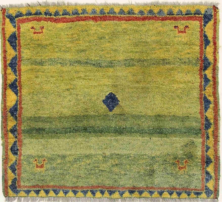 Gabbeh 134x120 - Image 1
