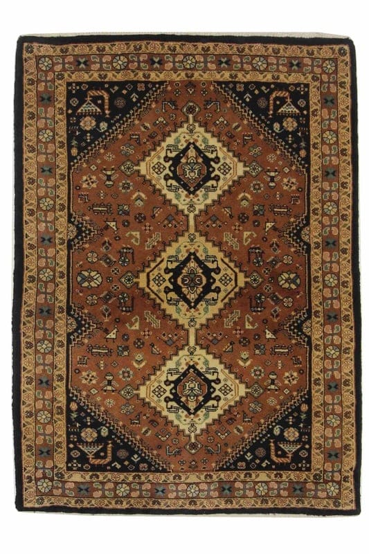 SHIRAZ Carpet 137x97 - Image 1