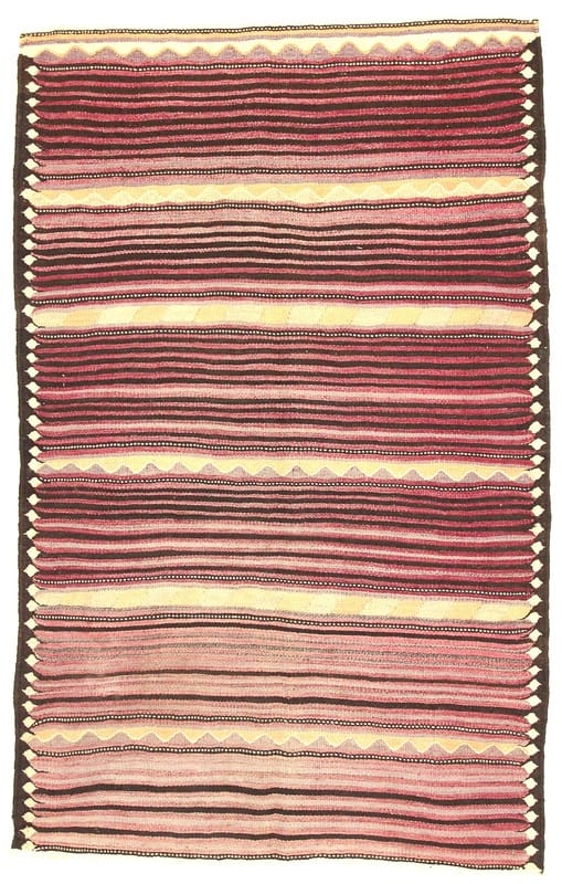 Kelim Teppich 234x147 - Image 1