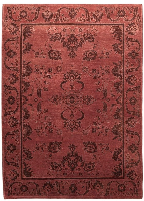 Modern Lotus Teppich 238x171 - Image 1