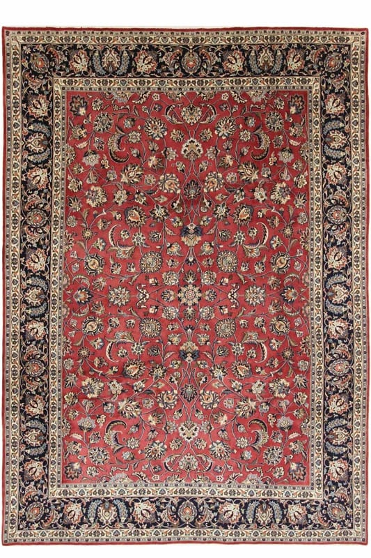 Mashad Sherkat Teppich 360x248 - Image 1