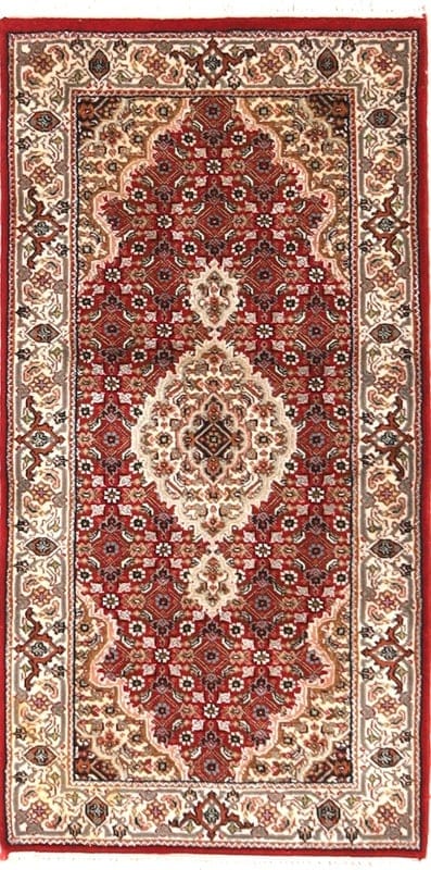 Tabriz Carpet 120x60 - Image 1