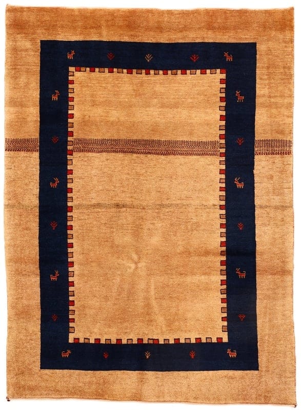 Gabbeh Carpet  171x126 - Image 1