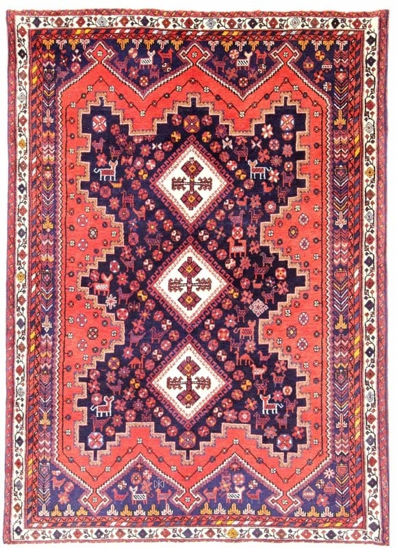 Sirdjan Teppich   255x170 - Image 1