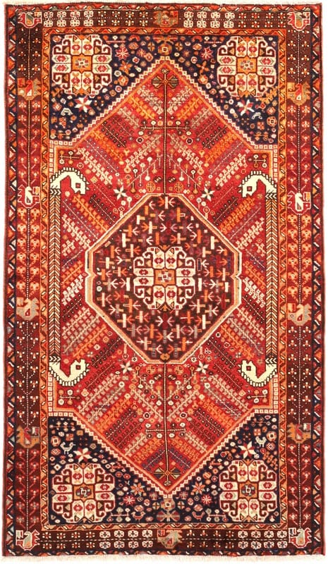 Schiraz Carpet 240x138 - Image 1