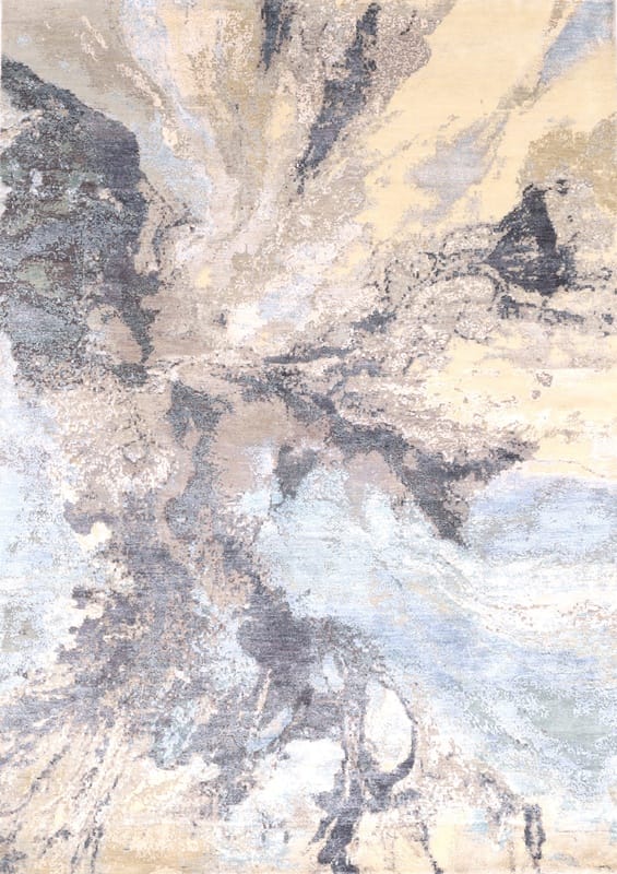 ModernLOTUS Carpet 245x174 - Image 1