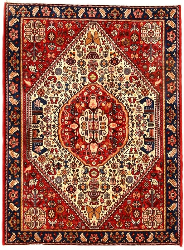Ghashghai Carpets 147x110 - Image 1