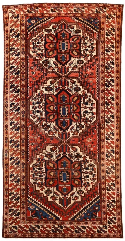 Hamadan Carpet  311x157 - Image 1