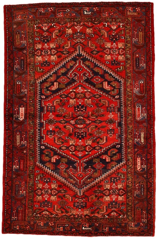 Zanjan  Teppich 207x132 - Image 1