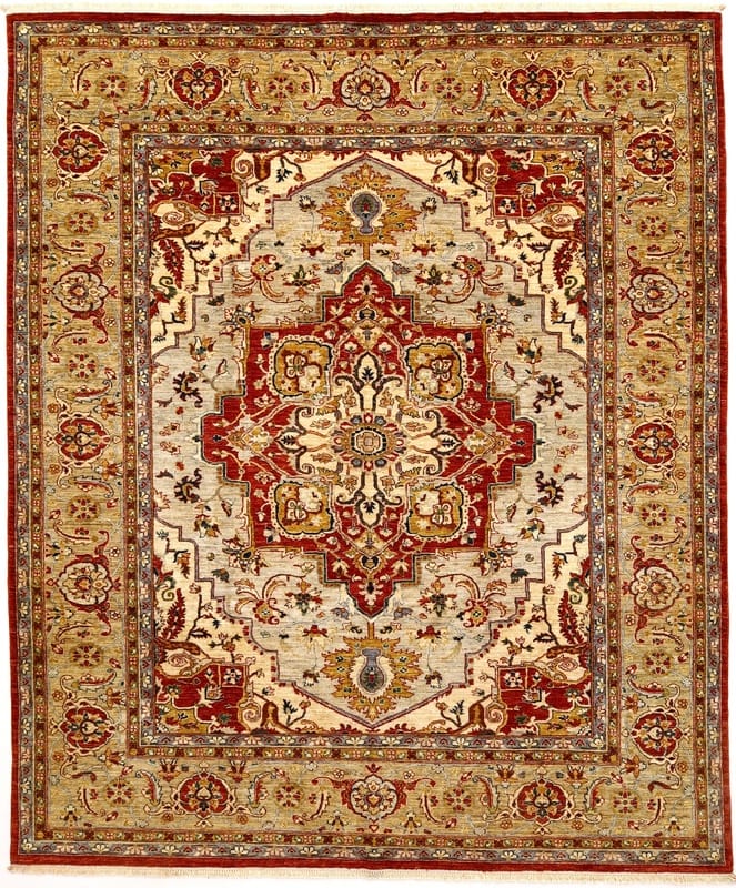ZieglerDesingHeriz Teppich 293x247 - Image 1