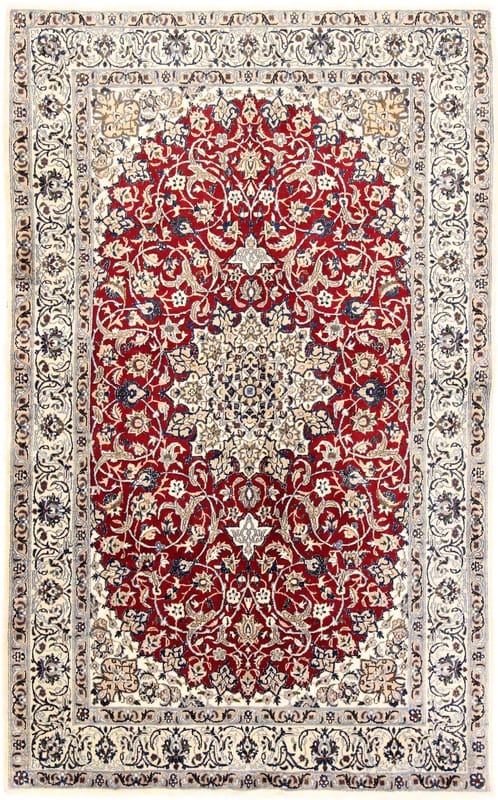 Nain 9 La Teppich 254x154 - Image 1