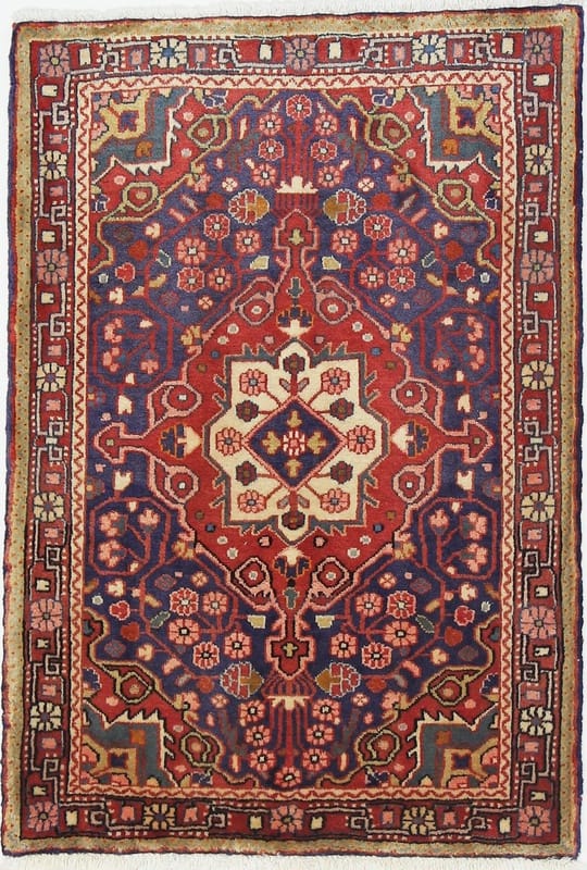 DjozanMalayer Teppich 98x66 - Image 1