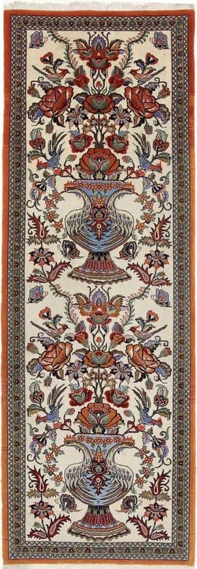 Ghom kork Carpet 210x75 - Image 1