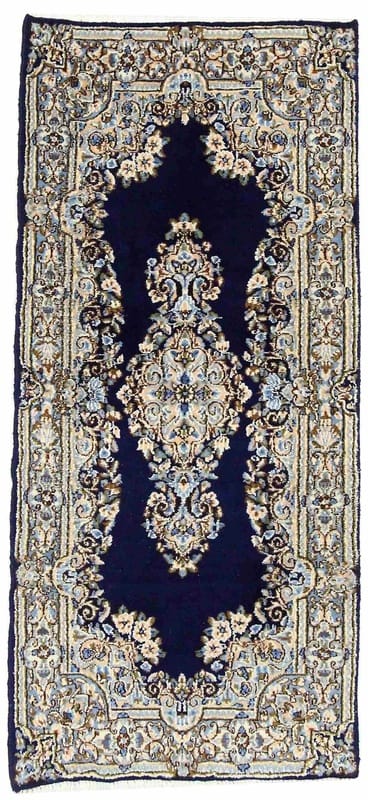 Kerman Teppich 170x76 - Image 1