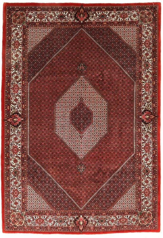 Bidjar Fein Teppich 308x212 - Image 1