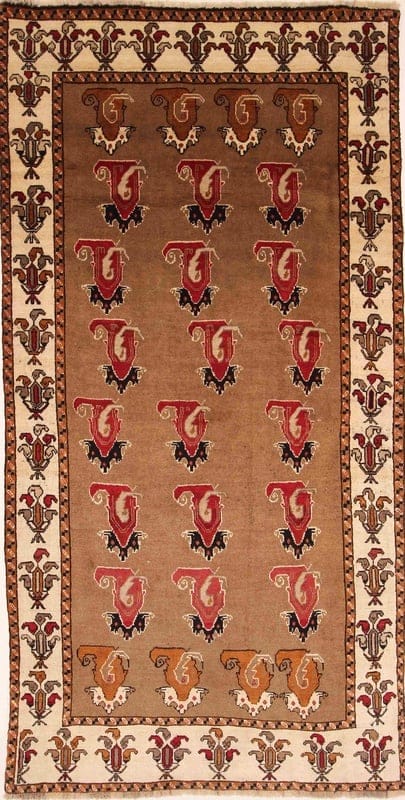 Ghashghai Teppich 293x150 - Image 1