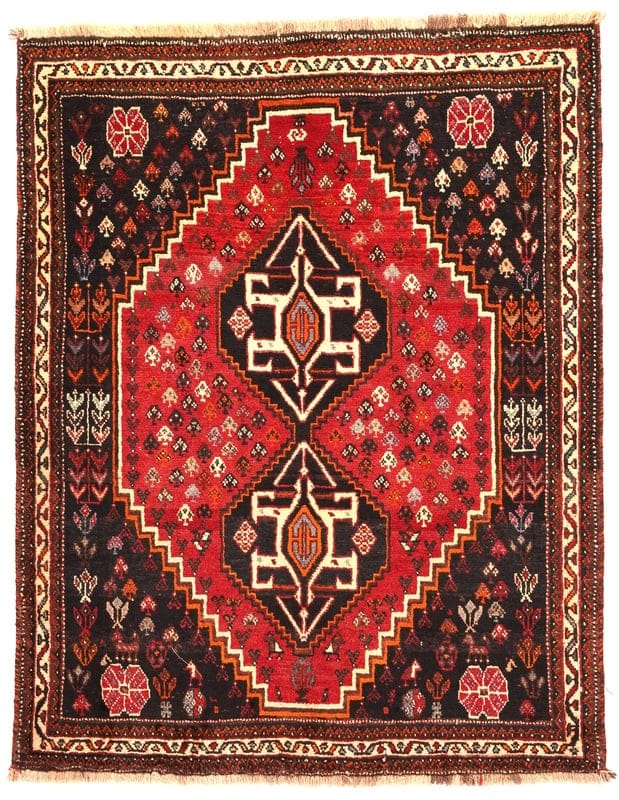 SHIRAZ Teppich158x125 - Image 1