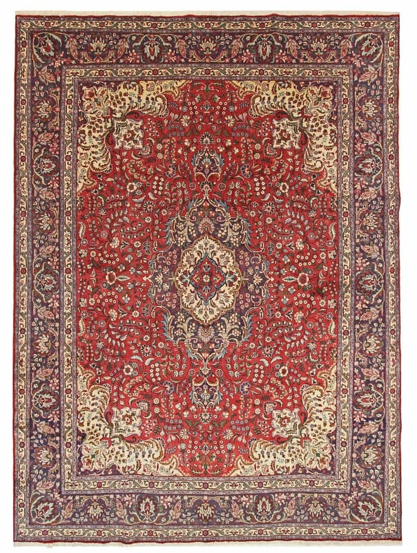 TABRIZ Teppich 395x295 - Image 1