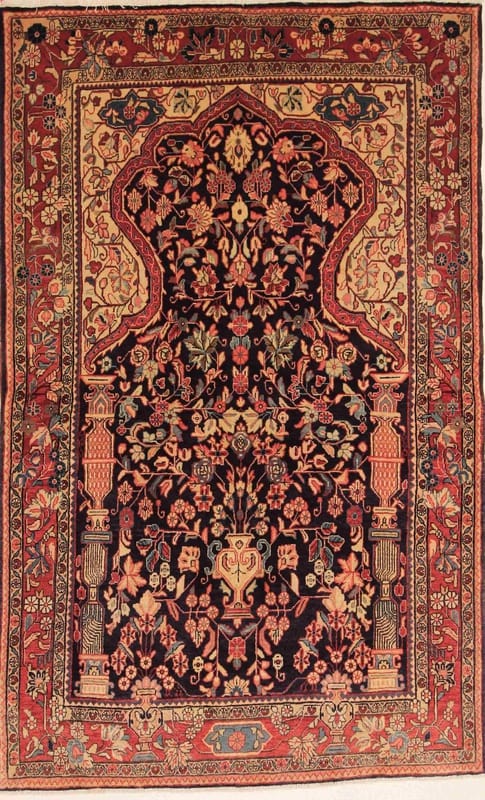 Djozan Teppich 210x132 - Image 1