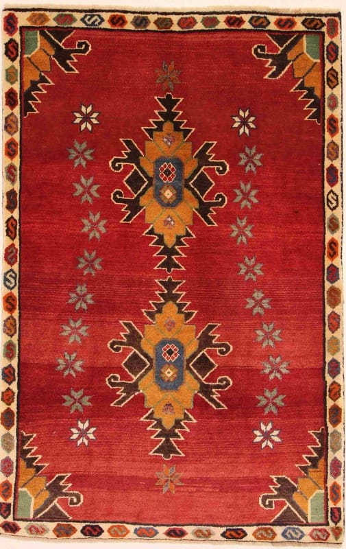Ghashghai Carpet 176x113 - Image 1