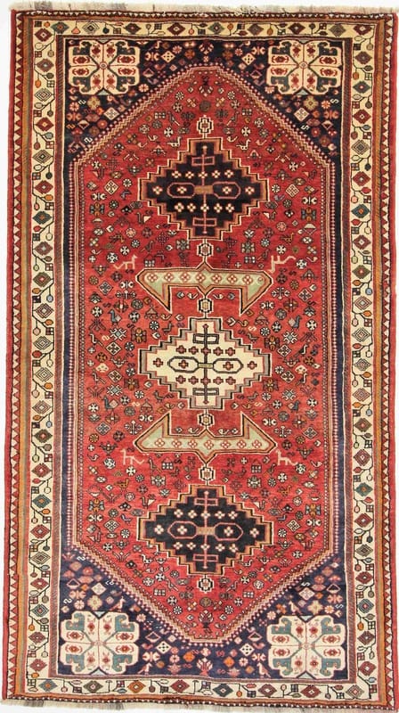 Ghashghai Carpet 269x152 - Image 1