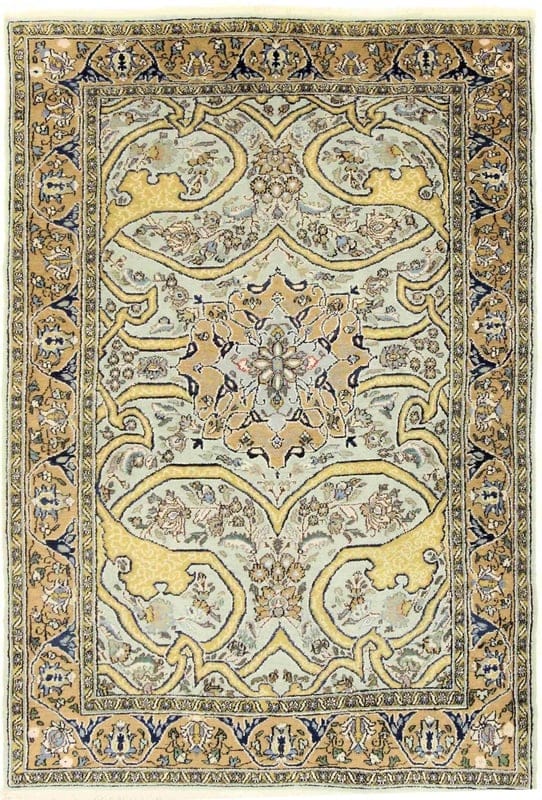 Ghom Teppich156x103 - Image 1
