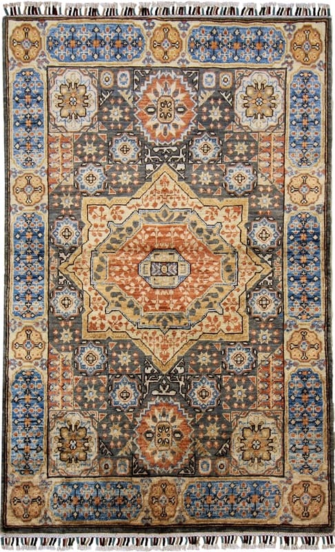 Mamluk Carpet 152x102 - Image 1