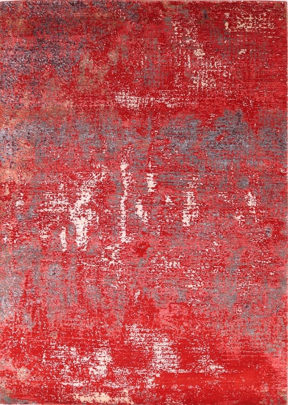 MODERN  Lotus Carpet 244x173 - Image 1