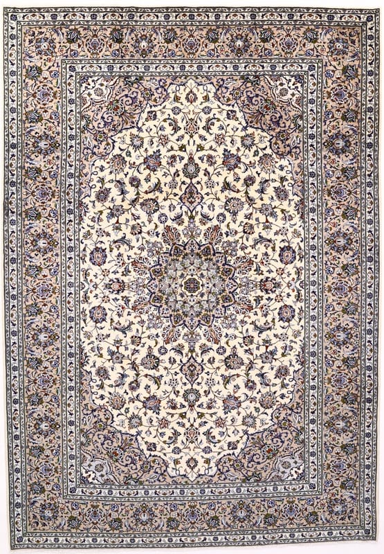 KESHAN Teppich 355x246 - Image 1