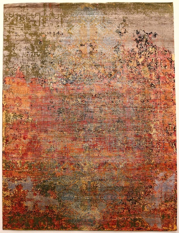 MODERN LOTUS  TEPPICH  367x278 - Image 1