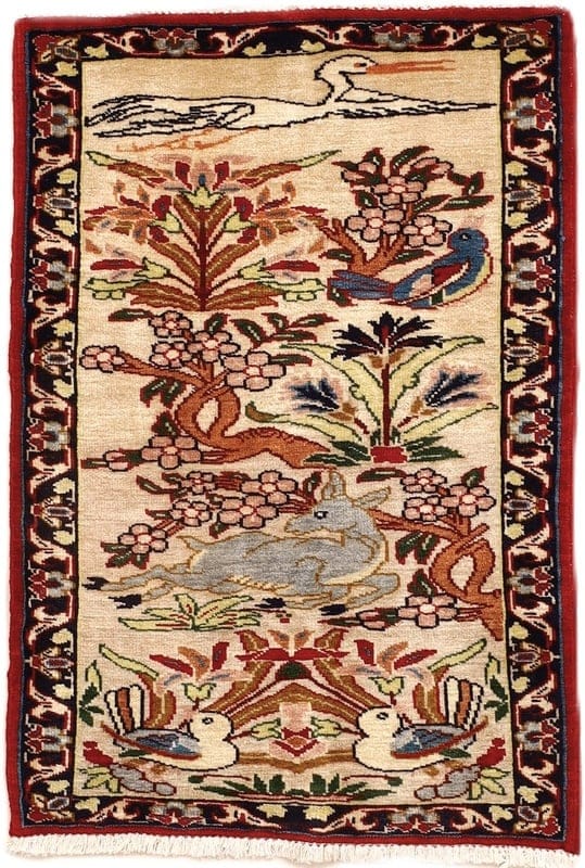 Bidjar Carpet 78x54 - Image 1