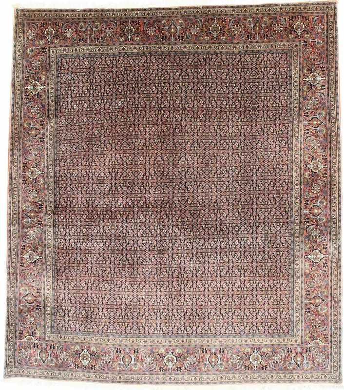 Bidjar Carpet 340x300 - Image 1