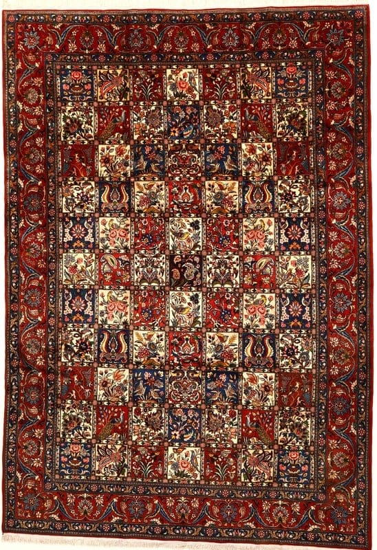 BAKHTIAR Carpet 370x253 - Image 1
