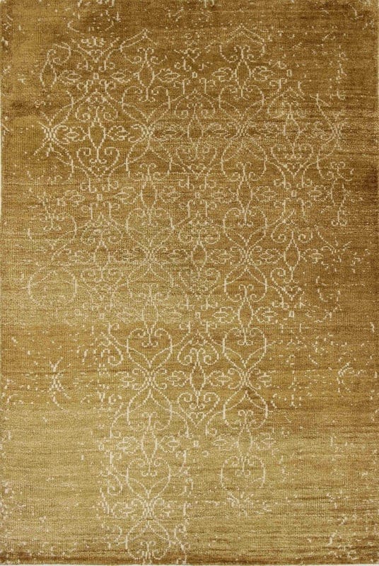 MODERN-IKAT Teppich 237x166 - Image 1