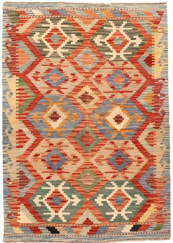 KELIM Teppich 145x101 - Image 1
