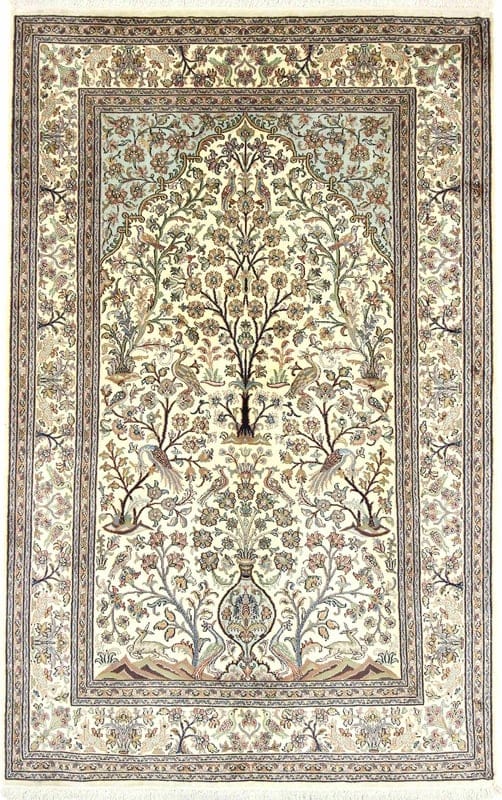 KASHMIR SEIDE 195x124 - Image 1