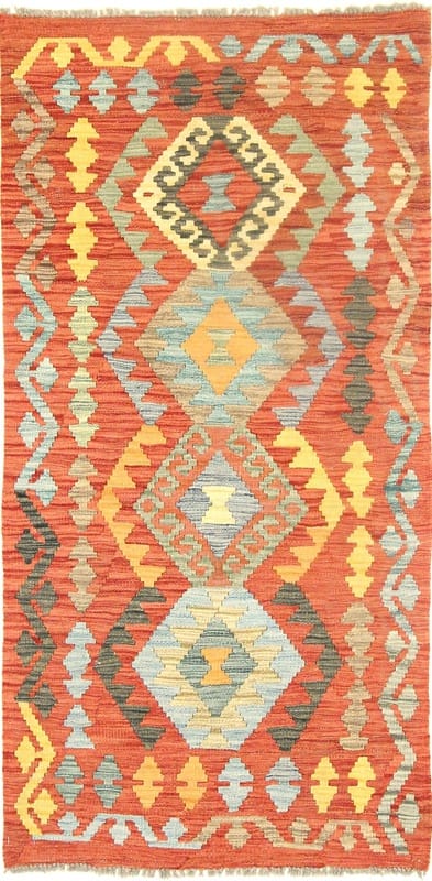 Kelim 158x80 - Image 1