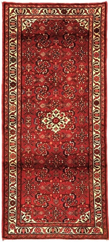 Hamadan Teppich 190x85 - Image 1