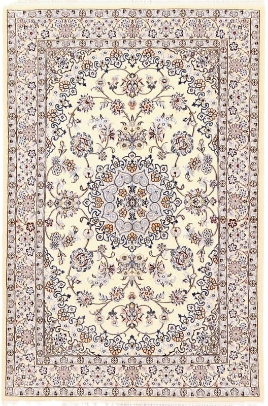 Nain9La Carpet 195x128 - Image 1