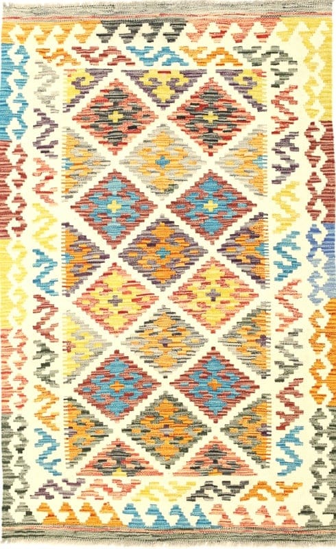 Kelim 157x97 - Image 1