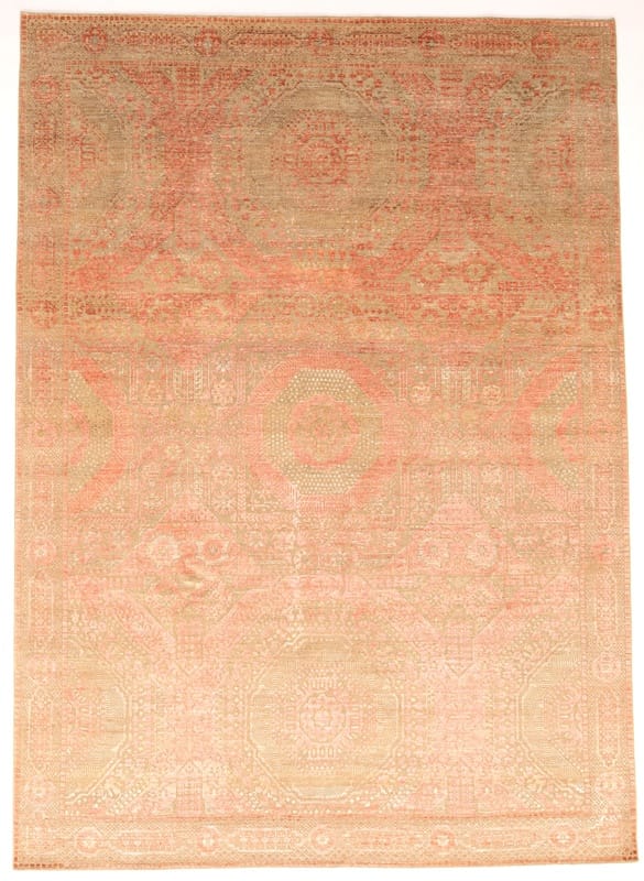 ModernLOTUS Carpet 351x253 - Image 1