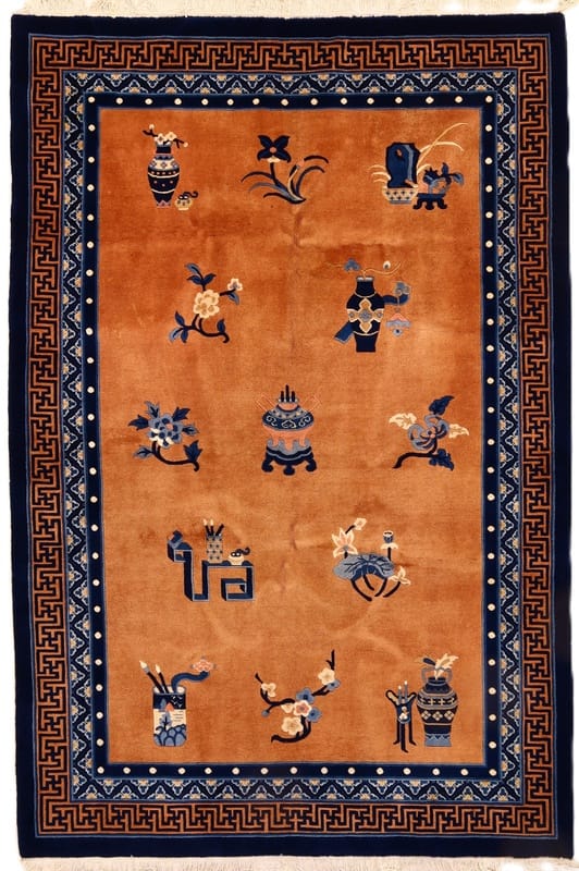 China Carpet 278x186 - Image 1
