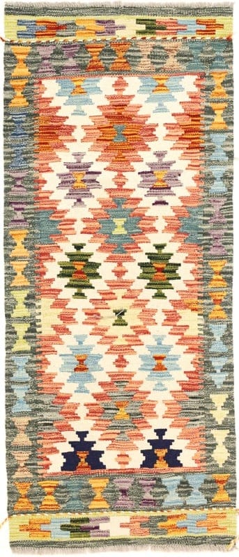 Kelim 141x59 - Image 1