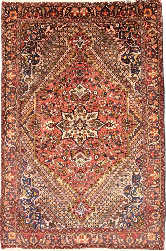 Bakhtiar Teppich 313x210 - Image 1