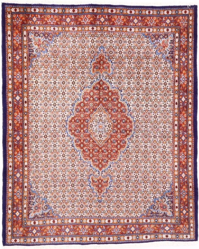 Moud Teppich 196x158 - Image 1