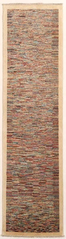 Gabbeh Teppich 296x77 - Image 1