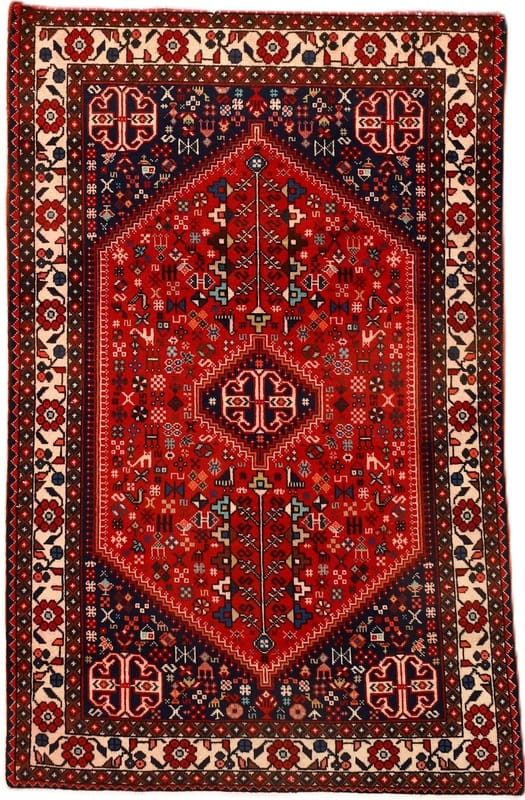 Abadeh Teppich 152x97 - Image 1