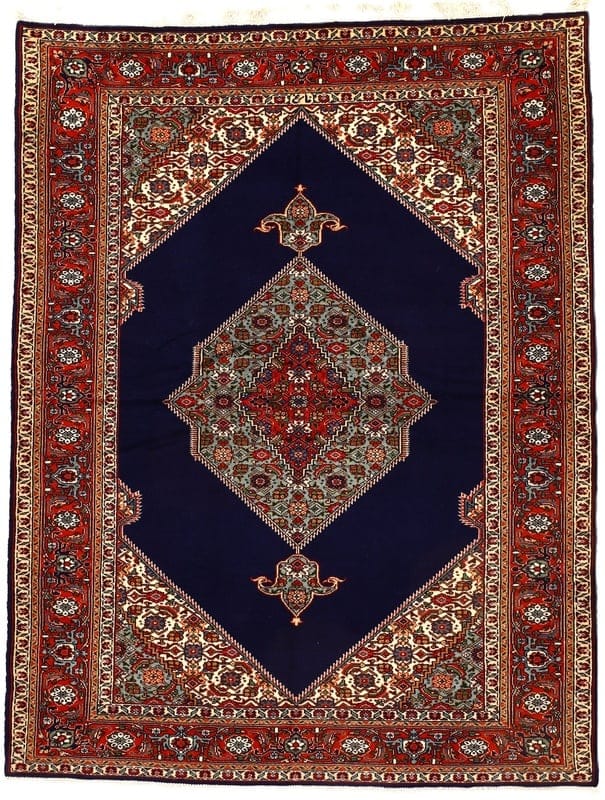 Tabriz Teppich 180x138 - Image 1